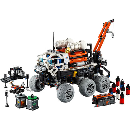 LEGO Technic Mars Crew Exploration Rover - 1599 Pieces