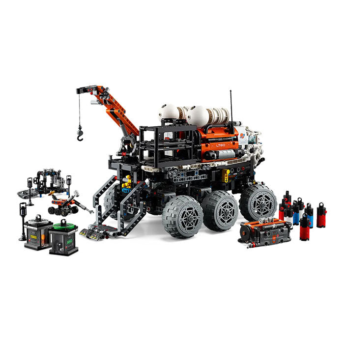 LEGO Technic Mars Crew Exploration Rover - 1599 Pieces