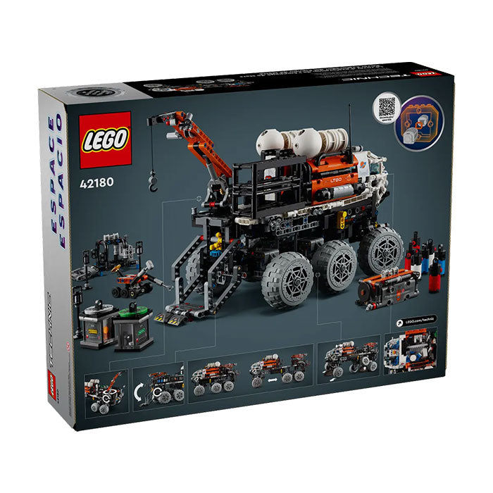 LEGO Technic Mars Crew Exploration Rover - 1599 Pieces