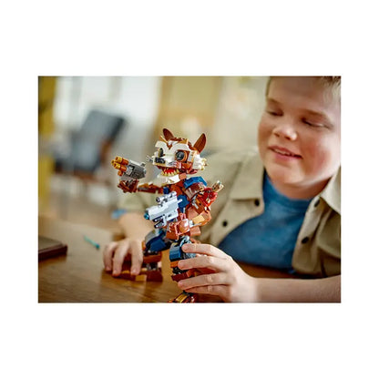 LEGO Marvel Rocket &amp; Baby Groot 566 Pieces