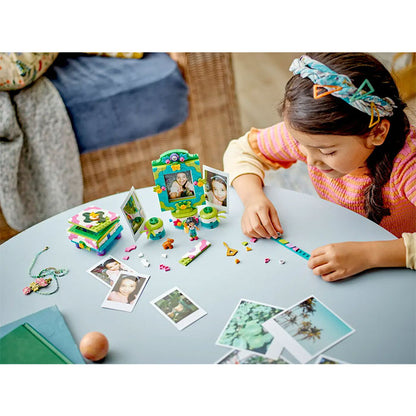 LEGO Disney Mirabel's Photo Frame and Jewelry Box 334 Pieces