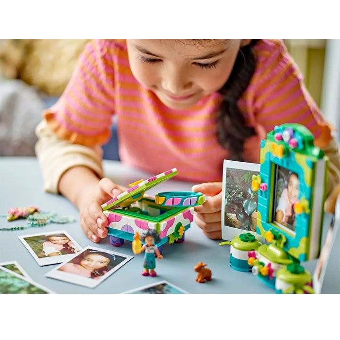 LEGO Disney Mirabel's Photo Frame and Jewelry Box 334 Pieces