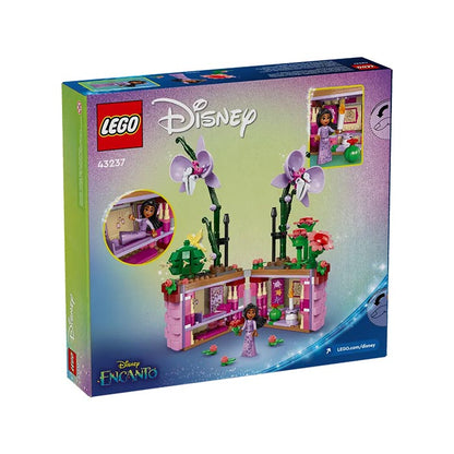 LEGO Disney Isabela s Flowerpot - 641 Pieces