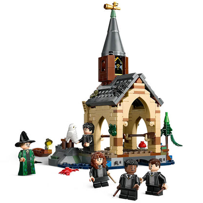 LEGO Harry Potter Hogwarts Castle Boathouse - 350 Pieces