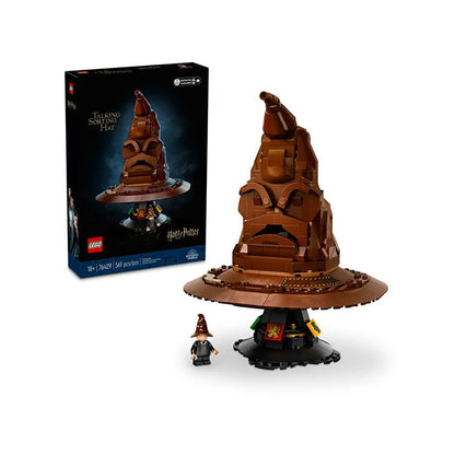 LEGO Harry Potter Talking Sorting Hat - 561 Pieces