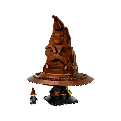 LEGO Harry Potter Talking Sorting Hat - 561 Pieces