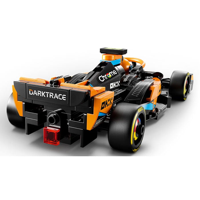 LEGO Speed Champions 2023 McLaren Formula 1 Race Car - 245 Pieces