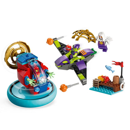 LEGO Spiderman Spidey vs. Green Goblin - 84 Pieces