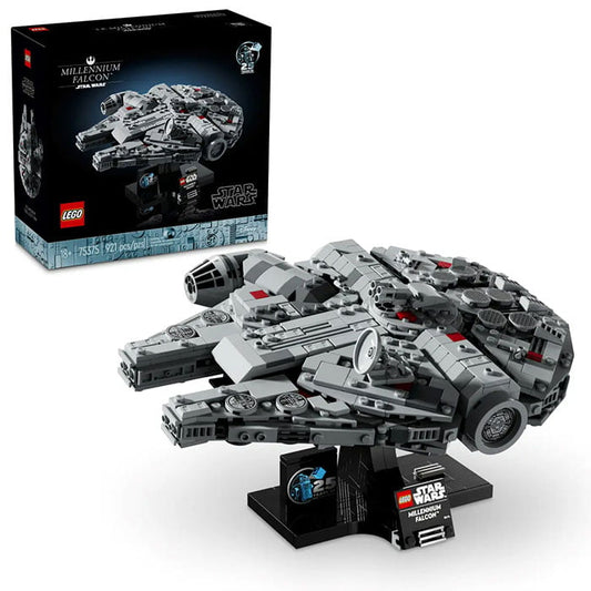 LEGO Star Wars Millennium Falcon - 921 Pieces