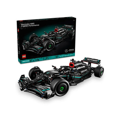 LEGO Technic Mercedes-AMG F1 W14 E Performance - 1642 Pieces