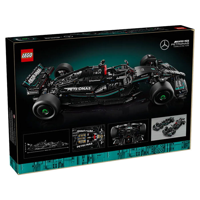 LEGO Technic Mercedes-AMG F1 W14 E Performance - 1642 Pieces