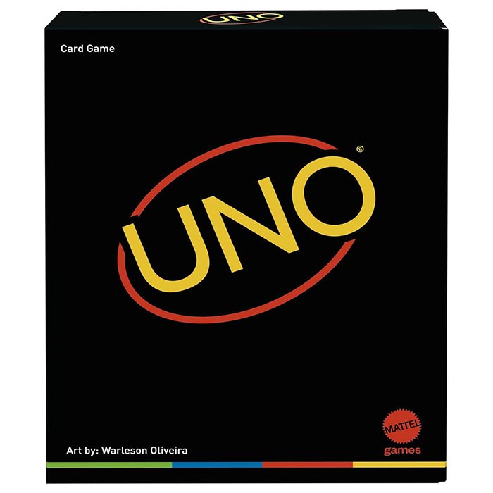 Uno Minimalista Card Game