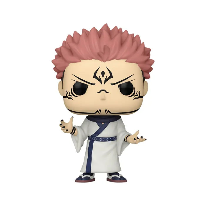 Funko Pop! Animation Jujutsu Kaisen Ryomen Sukuna In Kimono