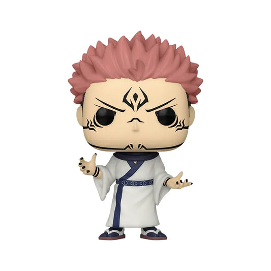 Funko Pop! Animation Jujutsu Kaisen Ryomen Sukuna In Kimono