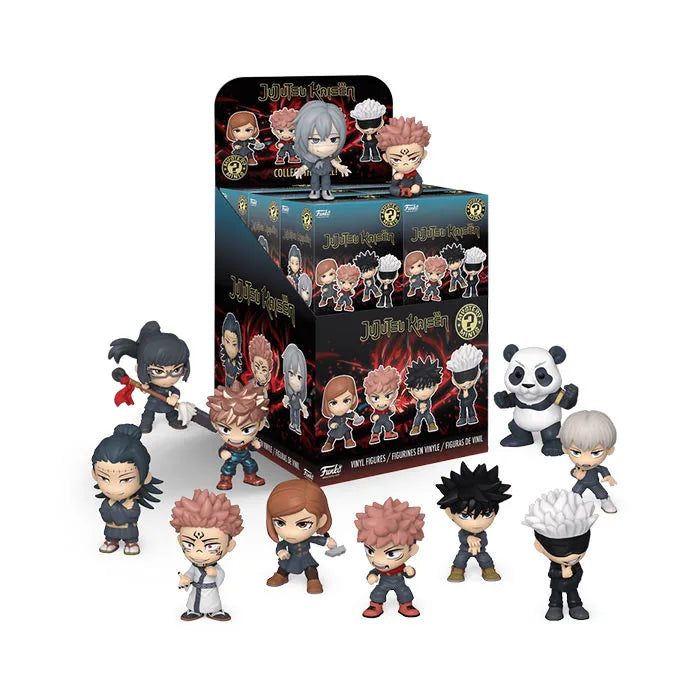 Funko Pop! Mystery Minis Jujutsu Kaisen