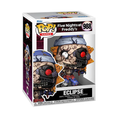 Funko Pop! Games Five Nights At Freddy's Ruin Eclipse