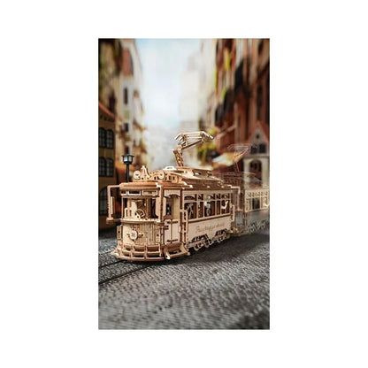 3DWP CLASSIC CITY TRAM
