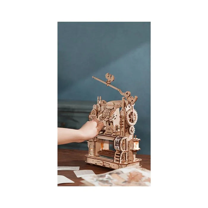 3DWP PRINTING PRESS