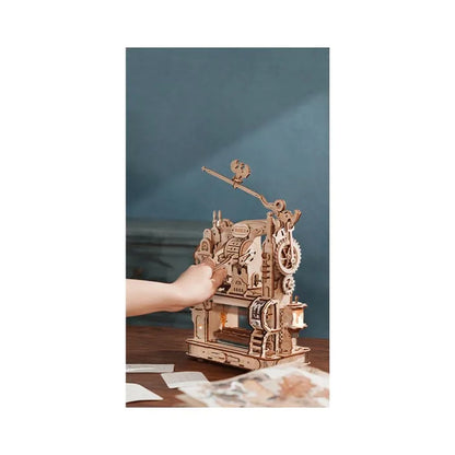 3DWP PRINTING PRESS