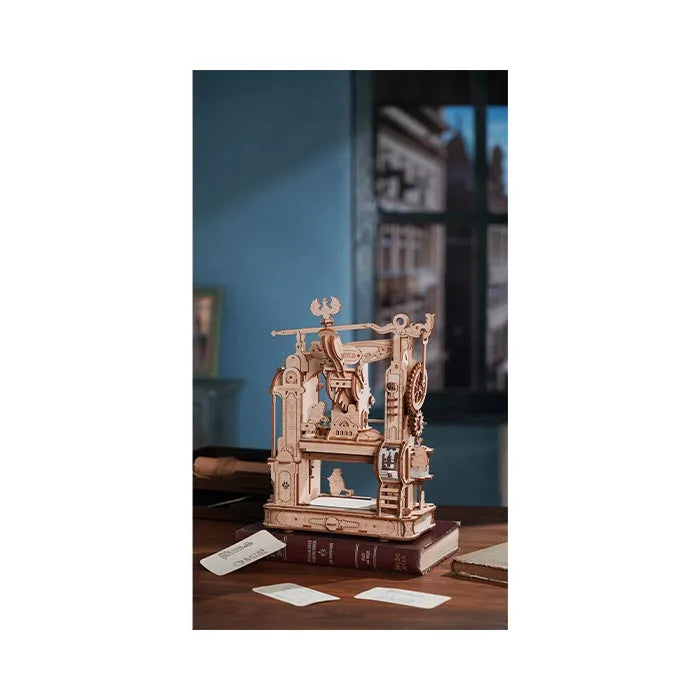 3DWP PRINTING PRESS