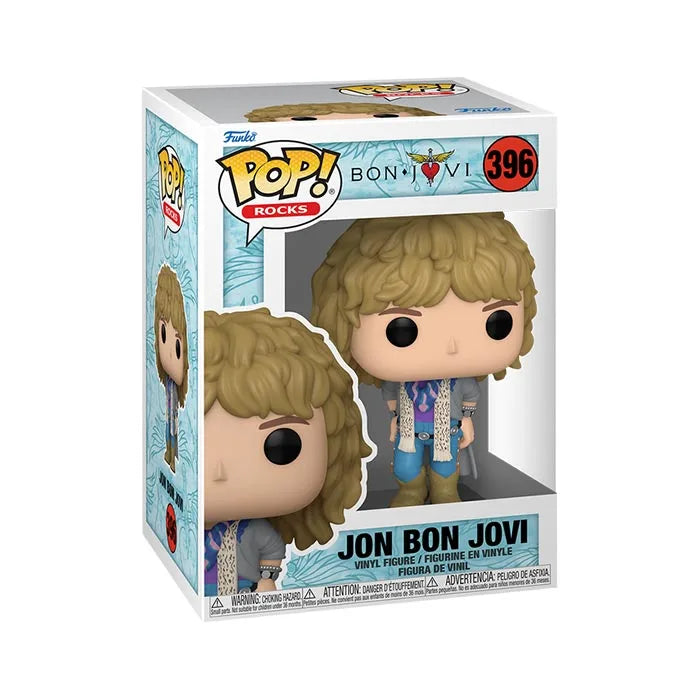 Funko Pop! Music Jon Bon Jovi