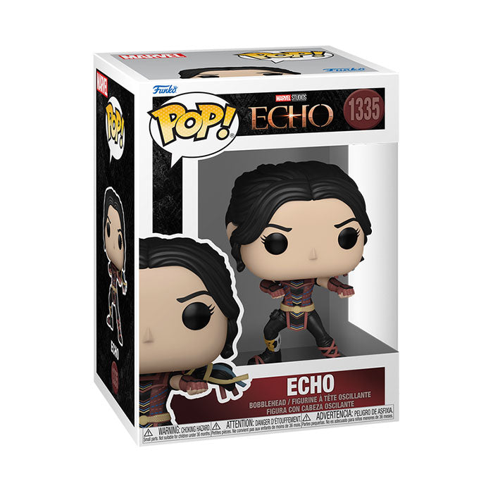 Funko Pop! Echo (Fighting Stance) From Marvel Studios Echo