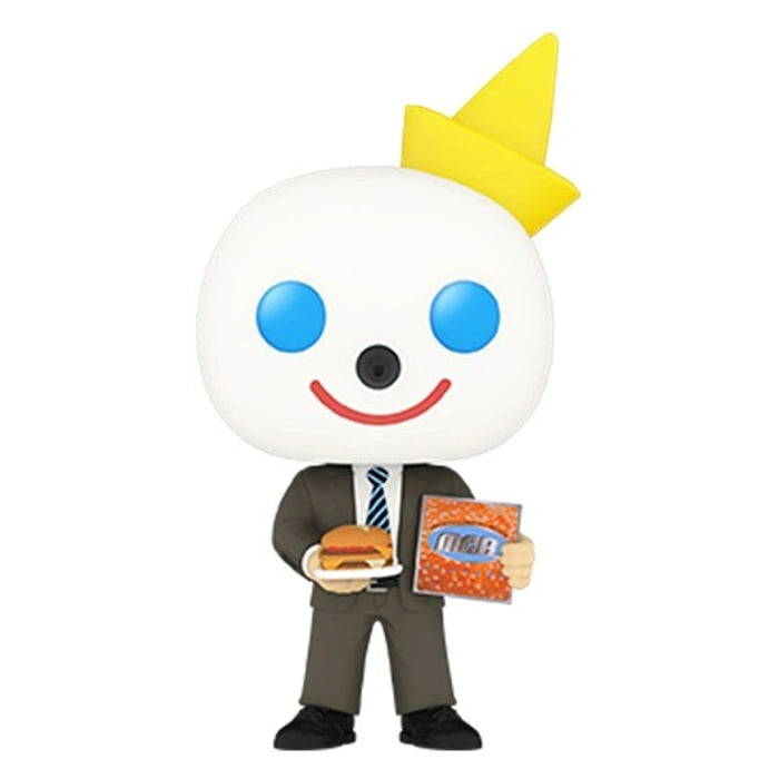 Funko Pop Ad Icons Jack In the Box MCB