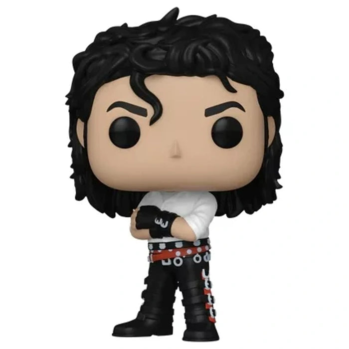 Funko Pop Rocks Michael Jackson Dirty Diana