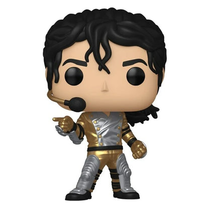 Funko Pop Rocks Michael Jackson Armor