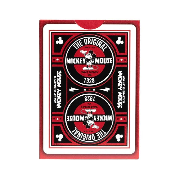 Bicycle Disney Classic Mickey Mouse Inspired Playing Cards
