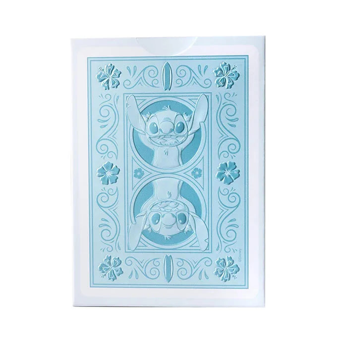 Bicycle Disney Stitch Playing Cards
