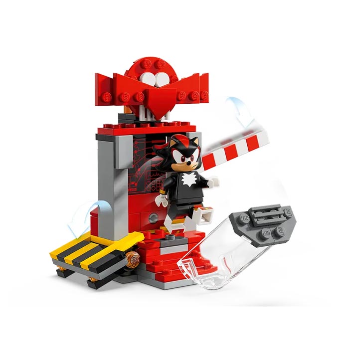 LEGO Sonic The Hedgehog Shadow's Escape 196 Pcs