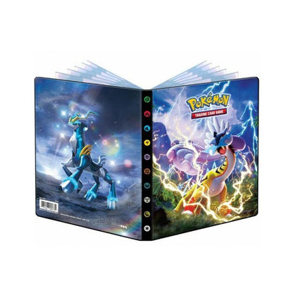 Pokemon TCG Scarlet &amp; Violet 5 4-Pocket Portfolio Ultra Pro