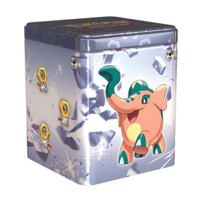 Pokemon 2024 Stacking Tin Q1