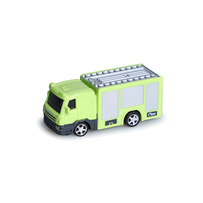 R/C Mini Truck Green 2.4G