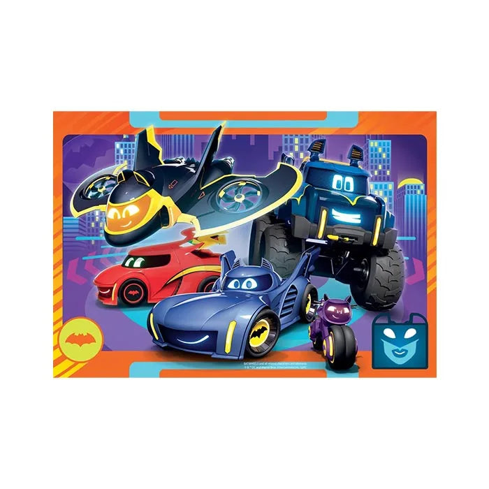 Ravensburger Batwheels 2x24 Piece Jigsaw Puzzle