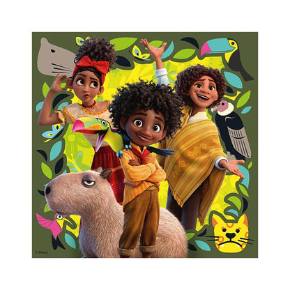 Ravensburger Disney Encanto 3x49 Piece Jigsaw Puzzle