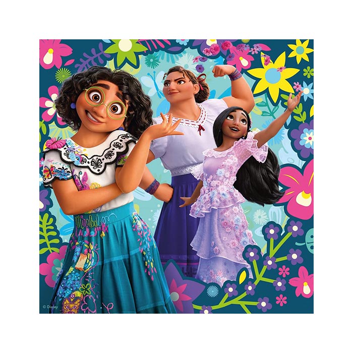 Ravensburger Disney Encanto 3x49 Piece Jigsaw Puzzle