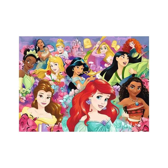 Ravensburger Disney Princess 150 Large Format Piece Jigsaw Puzzle