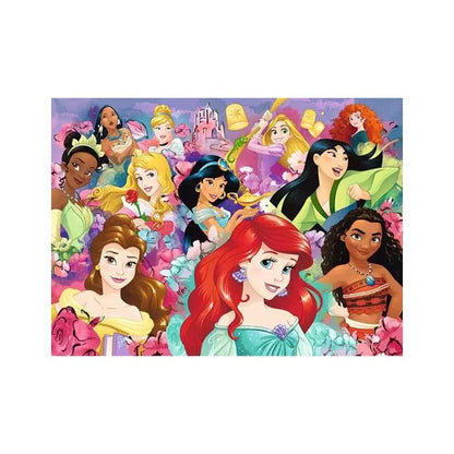 Ravensburger Disney Princess 150 Large Format Piece Jigsaw Puzzle