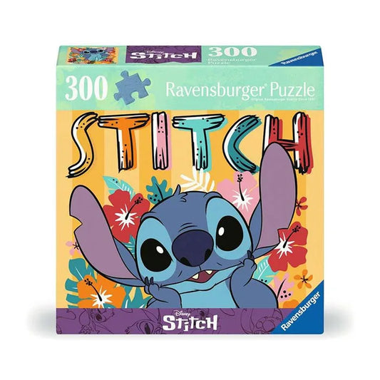 Ravensburger Stitch Puzzle Moment - 300 Pieces