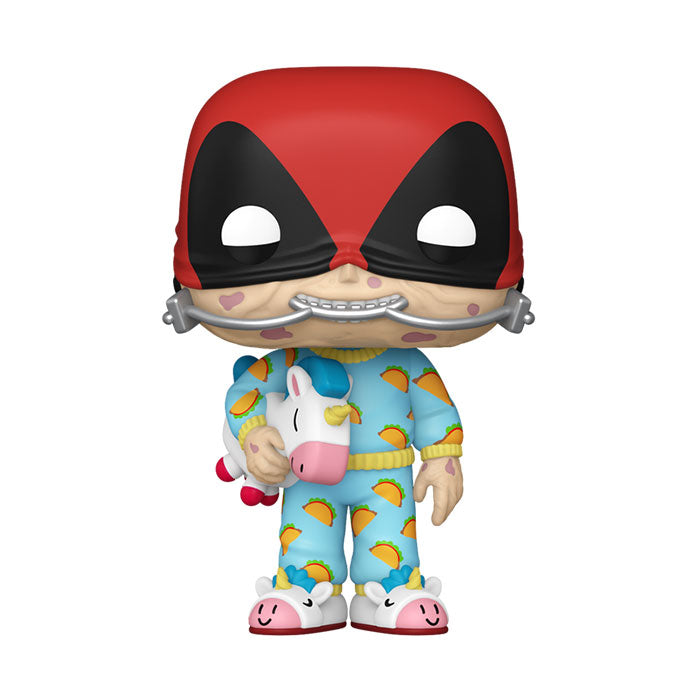 Funko Pop Sleepover Deadpool