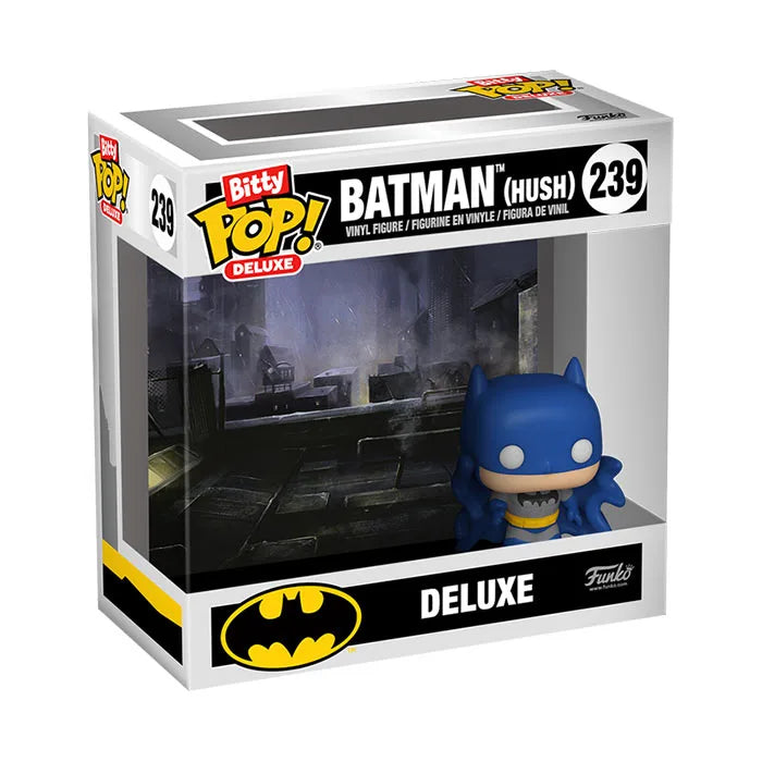 Funko Bitty Pop Deluxe Batman Hush