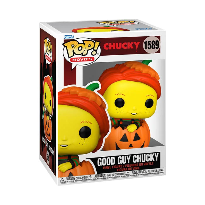 Funko Pop! Movies Good Guy Chucky Vintage Halloween