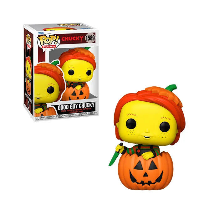 Funko Pop! Movies Good Guy Chucky Vintage Halloween