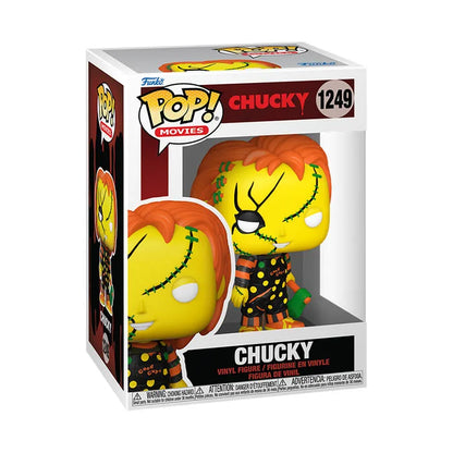 Funko Pop! Movies Chucky Vintage Halloween With Axe