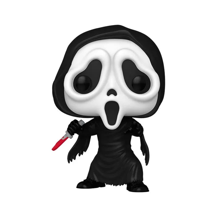 Funko Pop Movies Scream Ghost Face