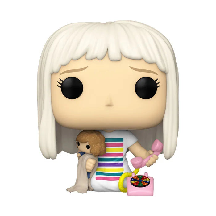 Funko Pop Movies Poltergeist Carol Anne Freeling