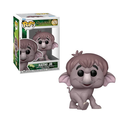 Funko Pop! Disney The Jungle Book Hathi Jr Season 2