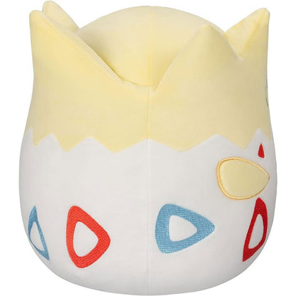 Pokemon Squishmallow 10 Inch Plush Snorlax - Togepi (Random Pick)